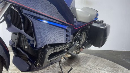 BMW K100 1994 31K CLASSIC PROJECT BIKE SPARES OR REPAIR 1000CC COMMUTER 7
