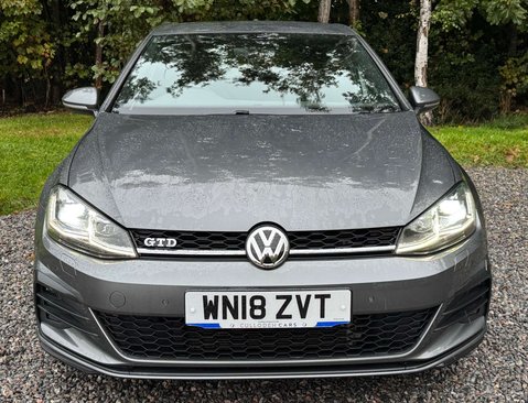 Volkswagen Golf 2.0 Golf GTD TDI 5dr 14