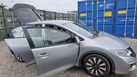Honda Civic 1.8 i-VTEC SE Plus (Navi) Hatchback 5dr Petrol Auto Euro 6 (142 ps) 13