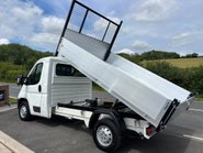 Citroen Relay 35 L2 Single Cab Tipper - Air Con / New Body 6