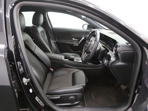 Mercedes-Benz A Class 1.5 A180d Sport 7G-DCT Euro 6 (s/s) 5dr 21