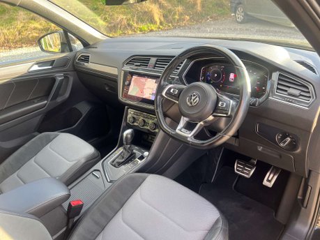 Volkswagen Tiguan 2.0 Tiguan R-Line Tech TDI Semi-Auto 5dr 13