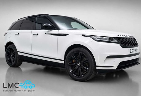 Land Rover Range Rover Velar 2.0 Range Rover Velar SE PHEV Auto 4WD 5dr