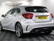 Mercedes-Benz A Class A 200 D AMG LINE 18