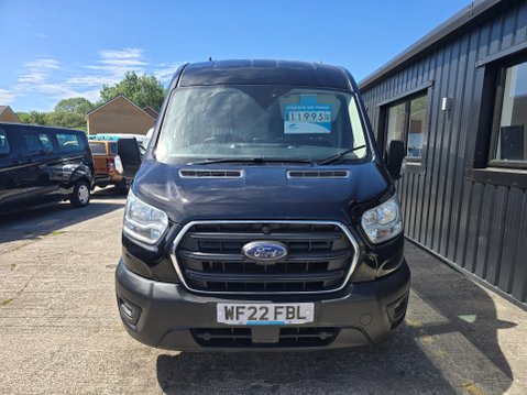 Ford Transit 350 TREND P/V ECOBLUE 2