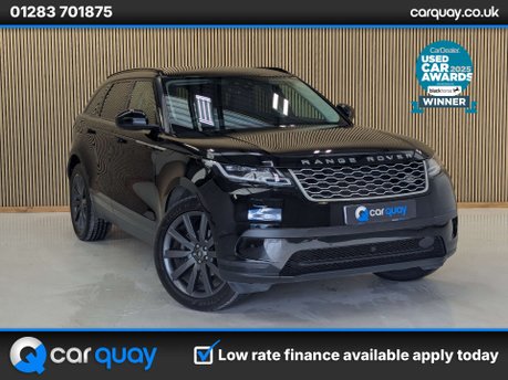 Land Rover Range Rover Velar 2.0 Range Rover Velar HSE P250 Auto 4WD 5dr