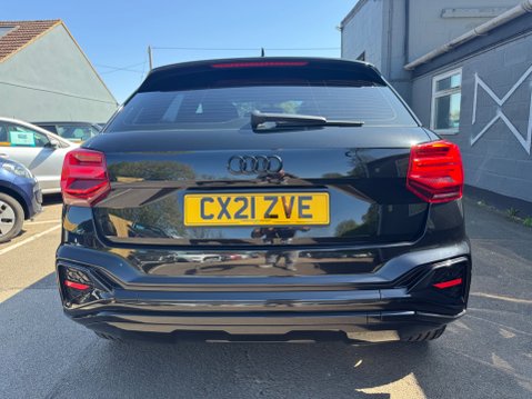 Audi Q2 TFSI S LINE 4