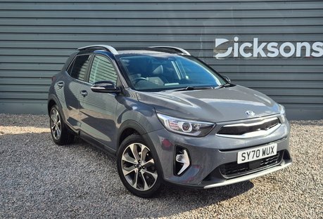 Kia Stonic 1.0 T-GDi Connect 48v