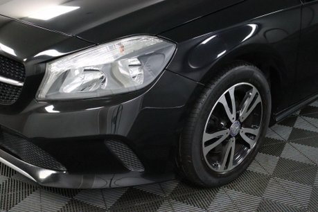 Mercedes-Benz A Class A 180 SE 31