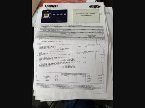 Ford Kuga 1.5 Kuga Titanium 5dr 83