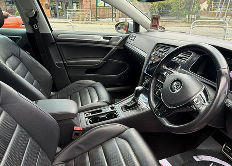 Volkswagen Golf 2.0 TDI Alltrack Estate 5dr Diesel DSG 4Motion Euro 6 (s/s) (184 ps) 9