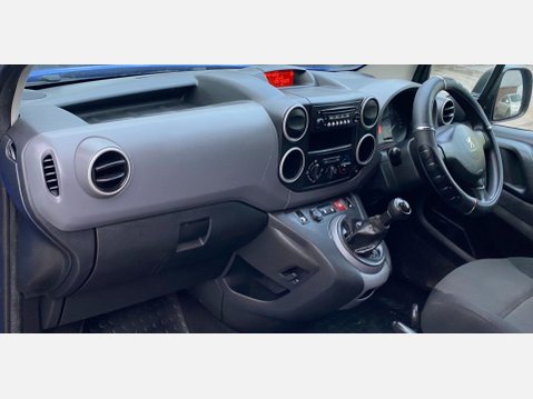 Peugeot Partner 1.6 BlueHDi 744 S Combi Van 6dr Diesel Manual L2 (113 g/km, 97.64 bhp) 49