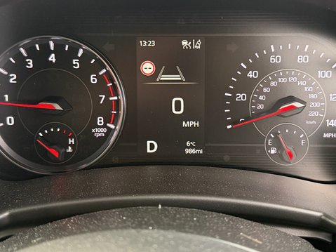 Suzuki Swift 1.2 Mild Hybrid Ultra 5dr CVT 23