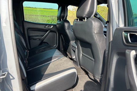 Ford Ranger Raptor 213ps Ecoblue - No VAT - SCZ Sports Canopy 18