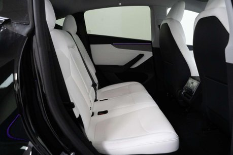 Tesla Model Y ModeL Y Long Range AWD 4WD 5dr 27
