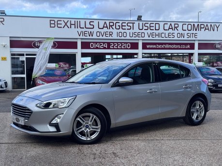 Ford Focus ZETEC TDCI