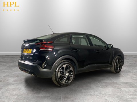 Citroen C4 1.2 PureTech Sense Plus Hatchback 5dr Petrol Manual Euro 6 (s/s) (130 ps) 7