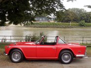 Triumph TR5 Pi Sports 6