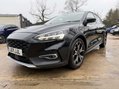 Ford Focus 1.0 Focus Active X Edition MHEV 5dr 9