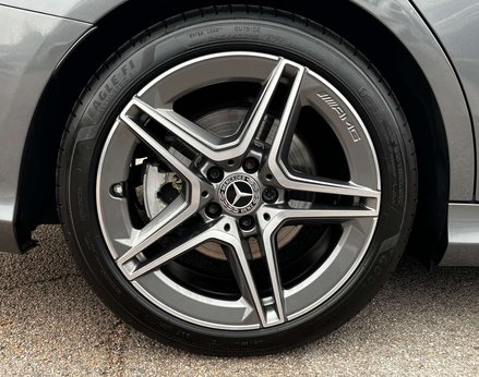 Mercedes-Benz C Class 1.5 C 200 AMG Line Premium Auto 5dr 14