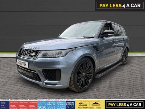 Land Rover Range Rover Sport 3.0 Range Rover Sport Autobiography Dynamic SDV6 Auto 4WD 5dr 3