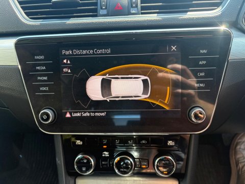 Skoda Superb SE TDI DSG 3