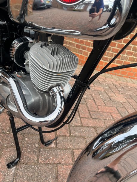 BSA Bantam ALL VARIANTS 10
