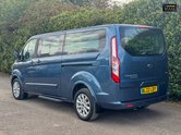 Ford Tourneo Custom (Sold) 320 | Titanium | L2| 9 Seater| Manual| Euro 6 | £19,158 + vat 28