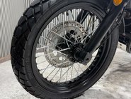 Lexmoto Tempest 2024 ONLY 2K 1 ONWER LONG MOT MODERN RETRO / SCRAMBLER BIKE 125CC 42