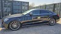 Mercedes-Benz CLS 2.1 CLS220d AMG Line Coupe 4dr Diesel G-Tronic+ Euro 6 (s/s) (177 ps) 9
