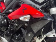 Triumph Street Triple R 2015 15K QUICK SHIFTER ARROW EXHAUST NEW MOT NAKED BIKE 41
