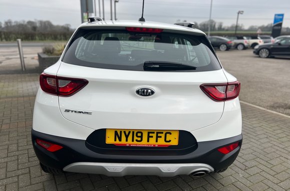 Kia Stonic 2 ISG 7