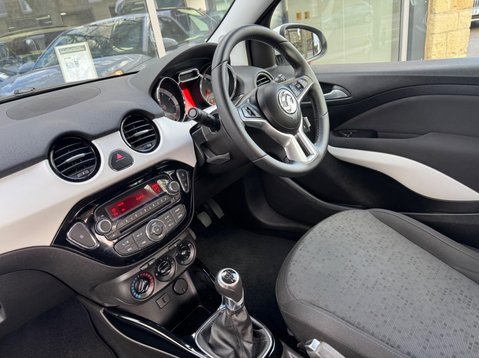 Vauxhall Adam JAM 12