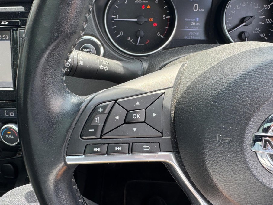 2017 Nissan Qashqai — image 21
