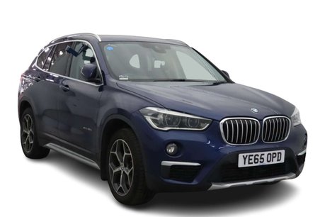BMW X1 2.0 20d xLine SUV 5dr Diesel Auto xDrive Euro 6 (s/s) (190 ps) 1
