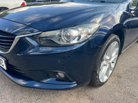 Mazda 6 2.0 SKYACTIV-G Sport Nav Tourer Euro 5 (s/s) 5dr 10