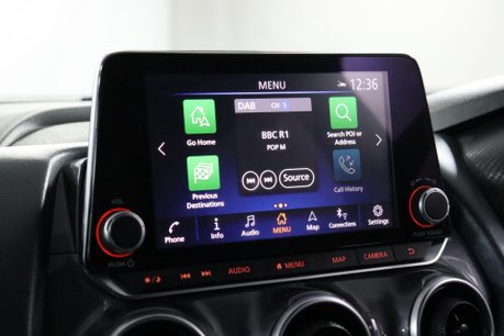 Nissan Juke DIG-T N-CONNECTA 35