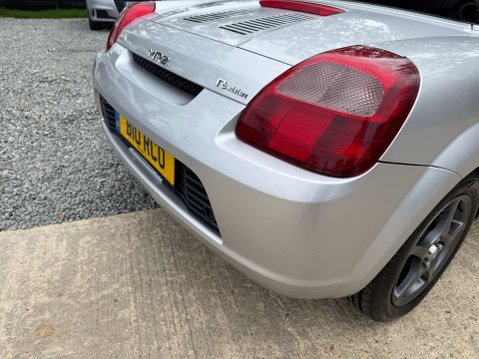 Toyota MR2 1.8 MR2 Roadster VVTi 2dr 61