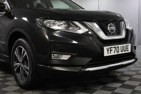 Nissan X-Trail DCI N-CONNECTA XTRONIC 23