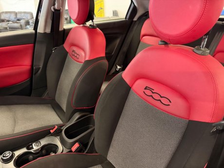 Fiat 500X 1.4 MultiAir Pop Star Euro 6 (s/s) 5dr 28