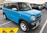 Suzuki Hustler G 660cc Auto Kei Car MR31S Summer Blue