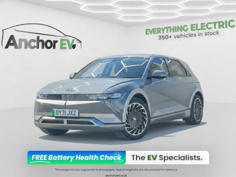 Hyundai IONIQ 5 73kWh Ultimate Hatchback 5dr Electric Auto (217 ps)