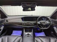 Mercedes-Benz S Class 3.0 S350 L AMG Line Executive Bluetec Auto 4dr 2