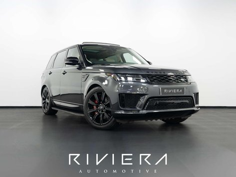 Land Rover Range Rover Sport 2.0 Range Rover Sport Autobiography Dynamic PHEV Auto 4WD 5dr