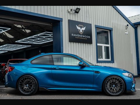 BMW M2 3.0 M2 Competition Edition Auto 2dr 3