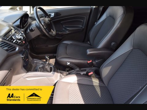 Ford Ecosport 1.0 EcoSport Titanium S 5dr 27