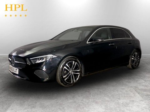 Mercedes-Benz A Class 1.3 A180h MHEV Sport (Executive) Hatchback 5dr Petrol Hybrid 7G-DCT Euro 6 3