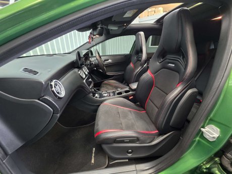 Mercedes-Benz A Class 2.0 A45 AMG Hatchback 5dr Petrol SpdS DCT 4MATIC Euro 6 (s/s) (360 ps) 9