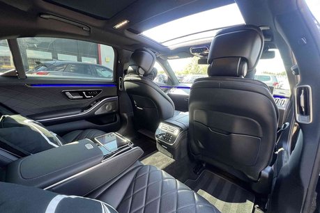 Mercedes-Benz S Class 3.0 S500Lh MHEV AMG Line (Premium Plus, Executive) G-Tronic+ 4MATIC Euro 6  30