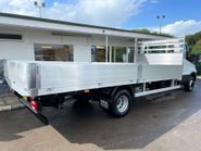 Iveco Daily 70c18 3.0 Dropside Truck 2